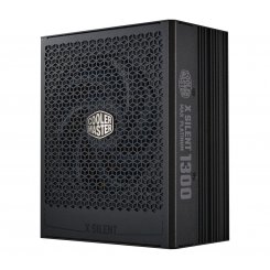 Блок питания Cooler Master X Silent Max Platinum 1300W (MPS-D001-AFAP-BEU)