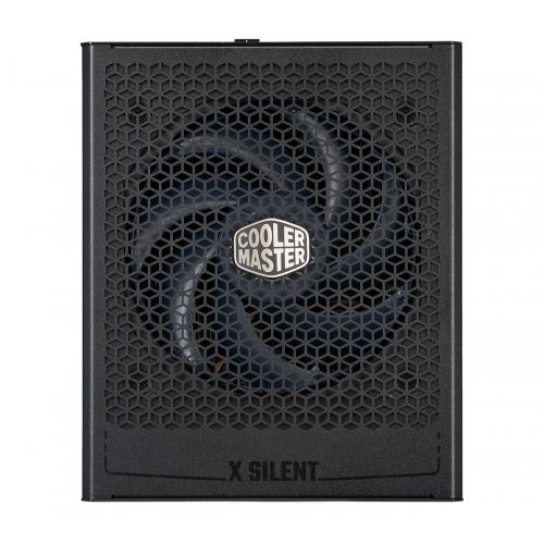 Фото Блок живлення Cooler Master X Silent Max Platinum 1300W (MPS-D001-AFAP-BEU)