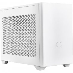 Корпус Cooler Master MasterBox NR200P V2 Tempered Glass без БП (NR200PV2-WCNN-S00) White