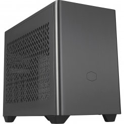 Корпус Cooler Master MasterBox NR200P V2 Tempered Glass без БЖ (NR200PV2-KCNN-S00) Black