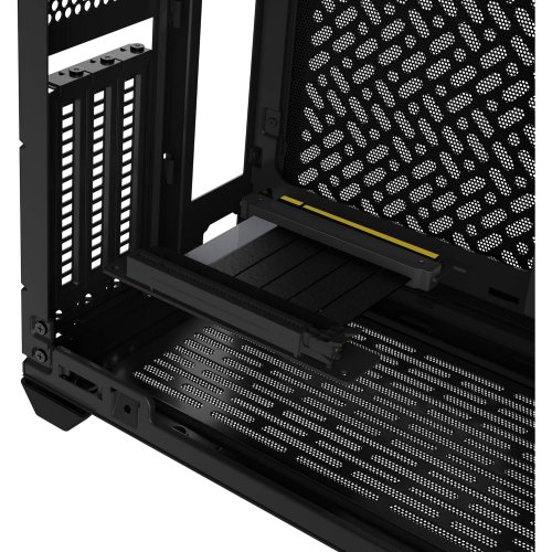 Корпус Cooler Master MasterBox NR200P V2 Tempered Glass без БЖ (NR200PV2-KCNN-S00) Black купити з перевіркою сумісності: огляд, характеристики, ціна у Києві, Львові, Вінниці, Хмельницькому, Івано-Франківську, Україні | інтернет-магазин TELEMART.UA фото