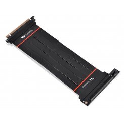 Райзер Thermaltake PCI Express Extender 90° PCIe 4.0 200mm (AC-060-CO1OTN-C2) Black