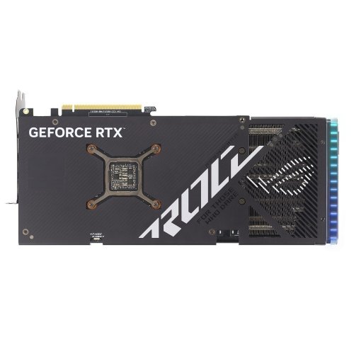 Купить Видеокарта Asus ROG Strix GeForce RTX 4070 SUPER 12228MB (ROG-STRIX-RTX4070S-12G-GAMING FR) Factory Recertified с проверкой совместимости: обзор, характеристики, цена в Киеве, Днепре, Одессе, Харькове, Украине | интернет-магазин TELEMART.UA фото