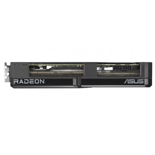 Відеокарта Asus Radeon RX 7800 XT Dual OC 16384MB (DUAL-RX7800XT-O16G FR) Factory Recertified купити з перевіркою сумісності: огляд, характеристики, ціна у Києві, Львові, Вінниці, Хмельницькому, Івано-Франківську, Україні | інтернет-магазин TELEMART.UA фото