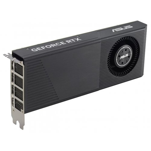 Відеокарта Asus GeForce RTX 4070 Turbo 12288MB (TURBO-RTX4070-12G FR) Factory Recertified купити з перевіркою сумісності: огляд, характеристики, ціна у Києві, Львові, Вінниці, Хмельницькому, Івано-Франківську, Україні | інтернет-магазин TELEMART.UA фото