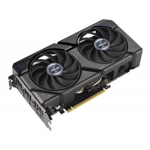 Відеокарта Asus Dual GeForce RTX 4070 SUPER EVO OC 12228MB (DUAL-RTX4070S-O12G-EVO FR) Factory Recertified купити з перевіркою сумісності: огляд, характеристики, ціна у Києві, Львові, Вінниці, Хмельницькому, Івано-Франківську, Україні | інтернет-магазин TELEMART.UA фото