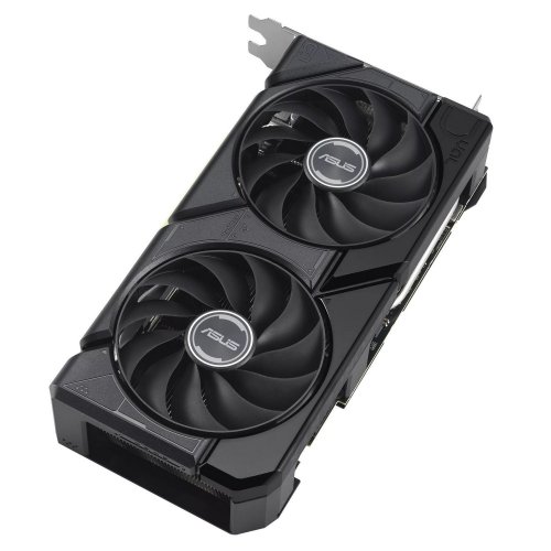 Відеокарта Asus Dual GeForce RTX 4070 SUPER EVO OC 12228MB (DUAL-RTX4070S-O12G-EVO FR) Factory Recertified купити з перевіркою сумісності: огляд, характеристики, ціна у Києві, Львові, Вінниці, Хмельницькому, Івано-Франківську, Україні | інтернет-магазин TELEMART.UA фото