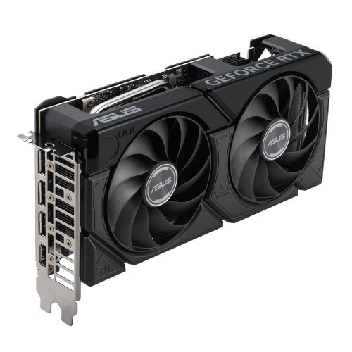 Відеокарта Asus Dual GeForce RTX 4070 SUPER EVO OC 12228MB (DUAL-RTX4070S-O12G-EVO FR) Factory Recertified купити з перевіркою сумісності: огляд, характеристики, ціна у Києві, Львові, Вінниці, Хмельницькому, Івано-Франківську, Україні | інтернет-магазин TELEMART.UA фото