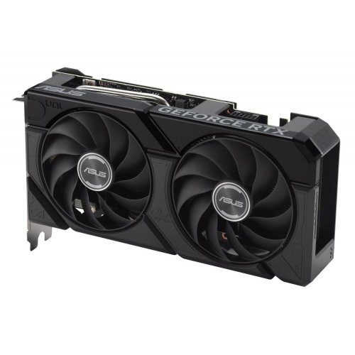 Відеокарта Asus Dual GeForce RTX 4070 SUPER EVO OC 12228MB (DUAL-RTX4070S-O12G-EVO FR) Factory Recertified купити з перевіркою сумісності: огляд, характеристики, ціна у Києві, Львові, Вінниці, Хмельницькому, Івано-Франківську, Україні | інтернет-магазин TELEMART.UA фото