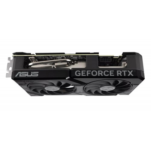 Відеокарта Asus Dual GeForce RTX 4070 SUPER EVO OC 12228MB (DUAL-RTX4070S-O12G-EVO FR) Factory Recertified купити з перевіркою сумісності: огляд, характеристики, ціна у Києві, Львові, Вінниці, Хмельницькому, Івано-Франківську, Україні | інтернет-магазин TELEMART.UA фото