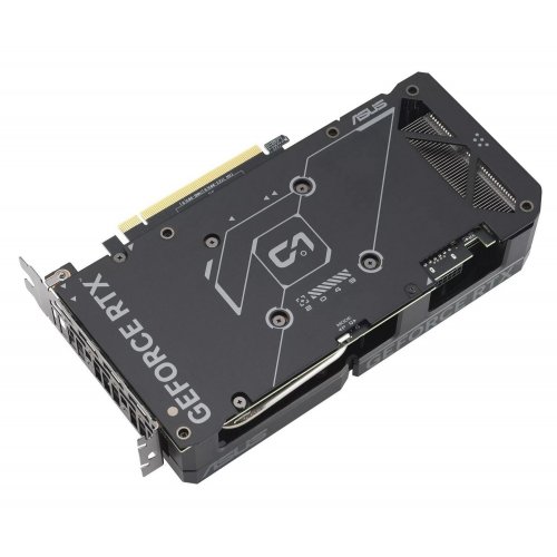 Відеокарта Asus Dual GeForce RTX 4070 SUPER EVO OC 12228MB (DUAL-RTX4070S-O12G-EVO FR) Factory Recertified купити з перевіркою сумісності: огляд, характеристики, ціна у Києві, Львові, Вінниці, Хмельницькому, Івано-Франківську, Україні | інтернет-магазин TELEMART.UA фото