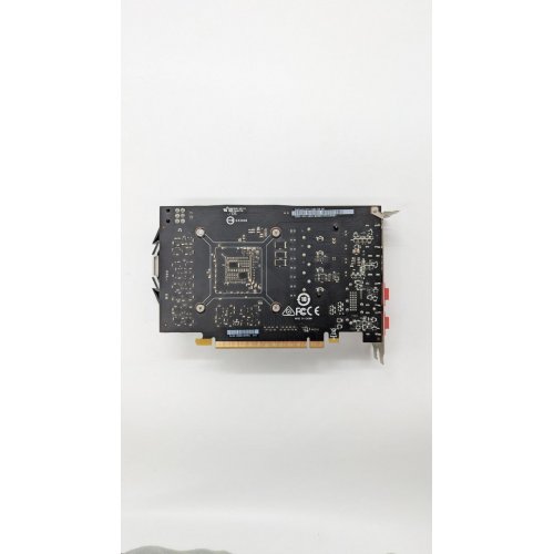 Відеокарта MSI GeForce GTX 1060 OC 3072MB (GTX 1060 3G OCV1) (Відновлено продавцем, 682993) купити з перевіркою сумісності: огляд, характеристики, ціна у Києві, Львові, Вінниці, Хмельницькому, Івано-Франківську, Україні | інтернет-магазин TELEMART.UA фото