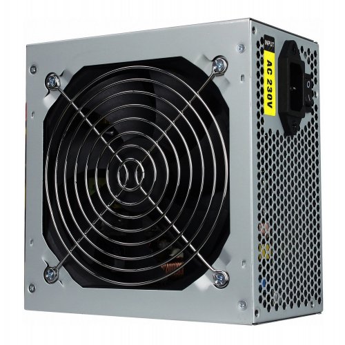 Блок живлення GAMEMAX GM-500 500W (GM-500) OEM (Відновлено продавцем, 683009) купити з перевіркою сумісності: огляд, характеристики, ціна у Києві, Львові, Вінниці, Хмельницькому, Івано-Франківську, Україні | інтернет-магазин TELEMART.UA фото