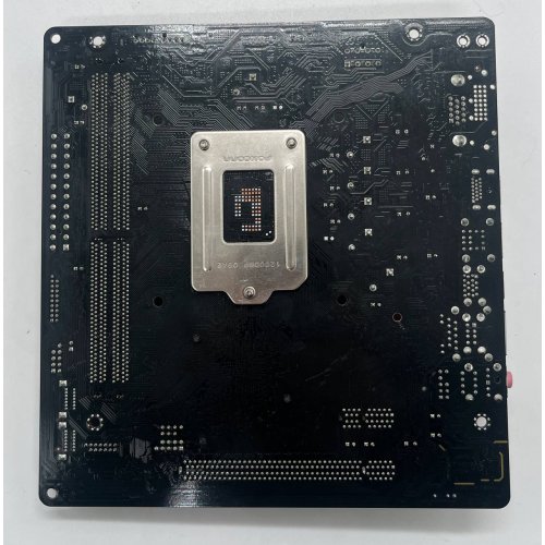 Материнська плата AsRock H410M-HVS (s1200, Intel H410) (Відновлено продавцем, 683018) купити з перевіркою сумісності: огляд, характеристики, ціна у Києві, Львові, Вінниці, Хмельницькому, Івано-Франківську, Україні | інтернет-магазин TELEMART.UA фото