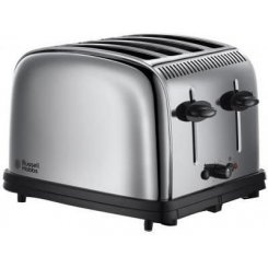 Фото Тостер Russell Hobbs 23340-56 Chester Classic 4 Slices Polished