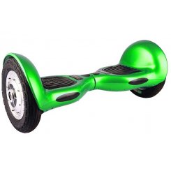 Гироборд Prologix L1-B1 10 with Bluetooth/App (LW-L1-B1-Green) Green