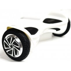 Гироборд Prologix L1E 8 with Bluetooth/Bag/RC(пульт) (LW-L1E-WHITE) White