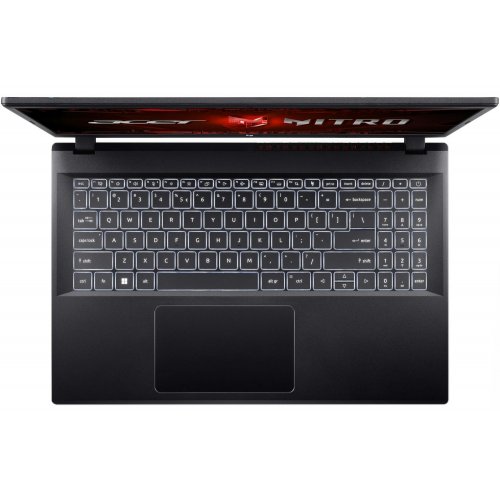 Купити Ноутбук Acer Nitro V 15 ANV15-51 (NH.QQEEU.00E) Obsidian Black - ціна в Києві, Львові, Вінниці, Хмельницькому, Франківську, Україні | інтернет-магазин TELEMART.UA фото