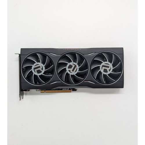 Відеокарта AMD Radeon RX 6750 XT 12288MB (100-438412) (Відновлено продавцем, 683884) купити з перевіркою сумісності: огляд, характеристики, ціна у Києві, Львові, Вінниці, Хмельницькому, Івано-Франківську, Україні | інтернет-магазин TELEMART.UA фото