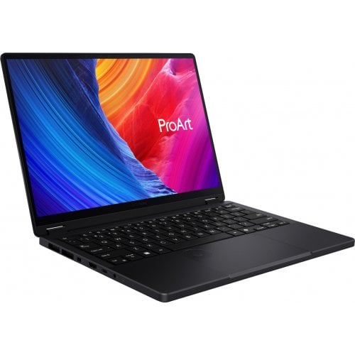 Купить Ноутбук Asus ProArt PX13 HN7306WV-LX013X (90NB14L1-M000W0) Nano Black - цена в Харькове, Киеве, Днепре, Одессе
в интернет-магазине Telemart фото