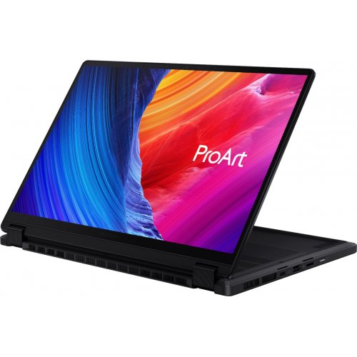 Купить Ноутбук Asus ProArt PX13 HN7306WV-LX015W (90NB14L1-M000Y0) Nano Black - цена в Харькове, Киеве, Днепре, Одессе
в интернет-магазине Telemart фото