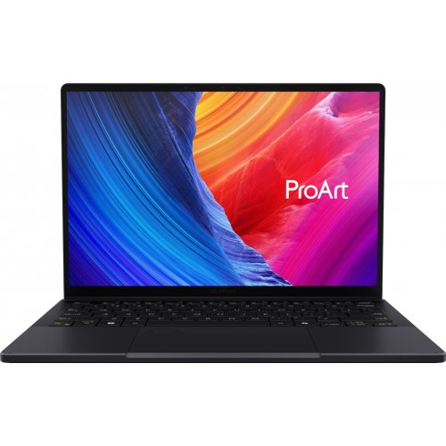 Купить Ноутбук Asus ProArt PX13 HN7306WV-LX015W (90NB14L1-M000Y0) Nano Black - цена в Харькове, Киеве, Днепре, Одессе
в интернет-магазине Telemart фото