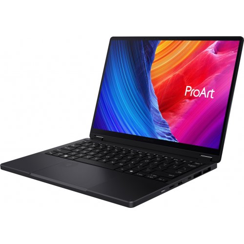 Купить Ноутбук Asus ProArt PX13 HN7306WV-LX015W (90NB14L1-M000Y0) Nano Black - цена в Харькове, Киеве, Днепре, Одессе
в интернет-магазине Telemart фото