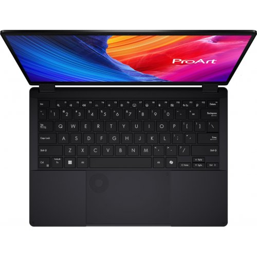 Купить Ноутбук Asus ProArt PX13 HN7306WV-LX015W (90NB14L1-M000Y0) Nano Black - цена в Харькове, Киеве, Днепре, Одессе
в интернет-магазине Telemart фото