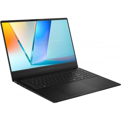 Купити Ноутбук Asus Vivobook S 15 OLED M5506WA-MA017 (90NB14A2-M000Z0) Neutral Black - ціна в Києві, Львові, Вінниці, Хмельницькому, Франківську, Україні | інтернет-магазин TELEMART.UA фото