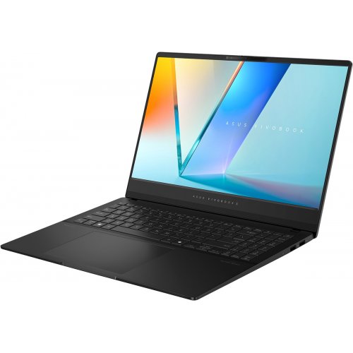 Купити Ноутбук Asus Vivobook S 15 OLED M5506WA-MA017 (90NB14A2-M000Z0) Neutral Black - ціна в Києві, Львові, Вінниці, Хмельницькому, Франківську, Україні | інтернет-магазин TELEMART.UA фото