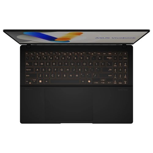 Купити Ноутбук Asus Vivobook S 15 OLED M5506WA-MA017 (90NB14A2-M000Z0) Neutral Black - ціна в Києві, Львові, Вінниці, Хмельницькому, Франківську, Україні | інтернет-магазин TELEMART.UA фото