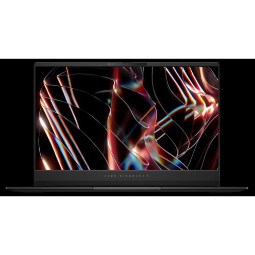 Купити Ноутбук Asus Vivobook S 15 OLED M5506WA-MA017 (90NB14A2-M000Z0) Neutral Black - ціна в Києві, Львові, Вінниці, Хмельницькому, Франківську, Україні | інтернет-магазин TELEMART.UA фото