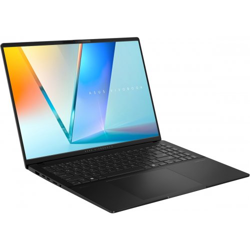 Купити Ноутбук Asus Vivobook S 16 OLED M5606WA-MX024 (90NB14B2-M00190) Neutral Black - ціна в Києві, Львові, Вінниці, Хмельницькому, Франківську, Україні | інтернет-магазин TELEMART.UA фото