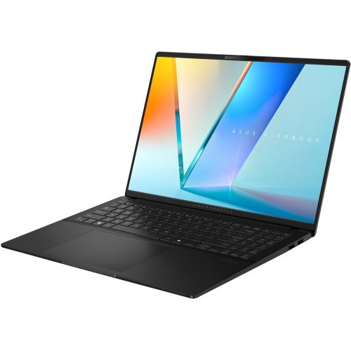 Купити Ноутбук Asus Vivobook S 16 OLED M5606WA-MX024 (90NB14B2-M00190) Neutral Black - ціна в Києві, Львові, Вінниці, Хмельницькому, Франківську, Україні | інтернет-магазин TELEMART.UA фото