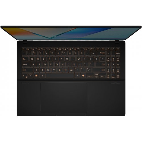 Купити Ноутбук Asus Vivobook S 16 OLED M5606WA-MX024 (90NB14B2-M00190) Neutral Black - ціна в Києві, Львові, Вінниці, Хмельницькому, Франківську, Україні | інтернет-магазин TELEMART.UA фото