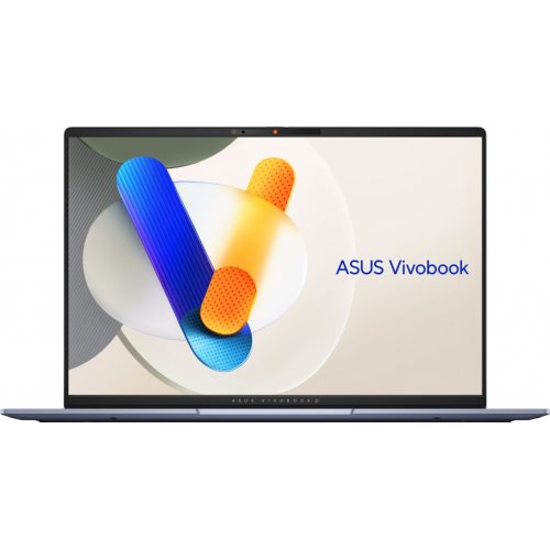 Купити Ноутбук Asus Vivobook S 16 OLED S5606MA-MX088 (90NB12E1-M005S0) Mist Blue - ціна в Києві, Львові, Вінниці, Хмельницькому, Франківську, Україні | інтернет-магазин TELEMART.UA фото