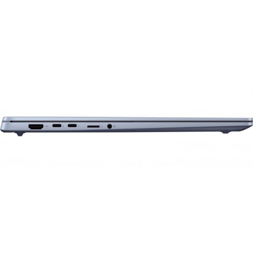 Купити Ноутбук Asus Vivobook S 16 OLED S5606MA-MX088 (90NB12E1-M005S0) Mist Blue - ціна в Києві, Львові, Вінниці, Хмельницькому, Франківську, Україні | інтернет-магазин TELEMART.UA фото