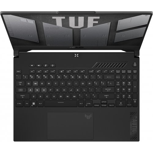 Купити Ноутбук Asus TUF Gaming A15 FA507NUR-LP052 (90NR0JP8-M004R0) Jaeger Gray - ціна в Києві, Львові, Вінниці, Хмельницькому, Франківську, Україні | інтернет-магазин TELEMART.UA фото