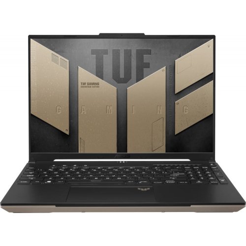 Купити Ноутбук Asus TUF Gaming A16 Advantage Edition AFA617NSR-N4127 (90NR0JM1-M005W0) Sandstorm - ціна в Києві, Львові, Вінниці, Хмельницькому, Франківську, Україні | інтернет-магазин TELEMART.UA фото