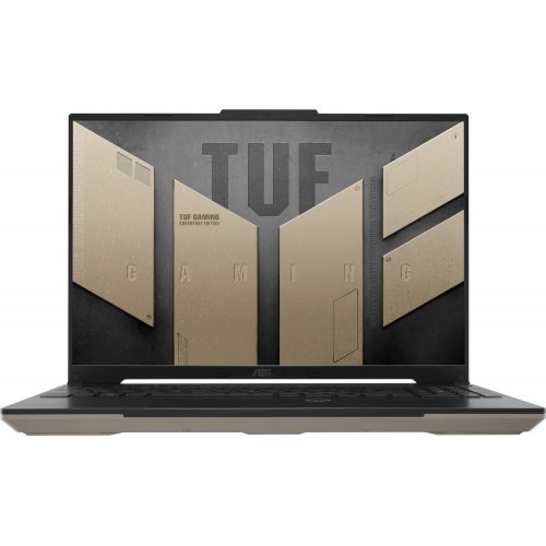 Купити Ноутбук Asus TUF Gaming A16 Advantage Edition AFA617NSR-N4127 (90NR0JM1-M005W0) Sandstorm - ціна в Києві, Львові, Вінниці, Хмельницькому, Франківську, Україні | інтернет-магазин TELEMART.UA фото