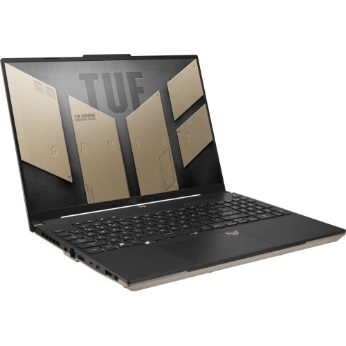 Купить Ноутбук Asus TUF Gaming A16 Advantage Edition AFA617NSR-N4127 (90NR0JM1-M005W0) Sandstorm - цена в Харькове, Киеве, Днепре, Одессе
в интернет-магазине Telemart фото