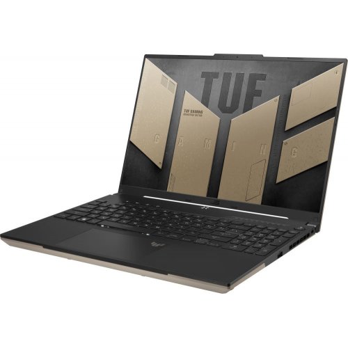 Купити Ноутбук Asus TUF Gaming A16 Advantage Edition AFA617NSR-N4127 (90NR0JM1-M005W0) Sandstorm - ціна в Києві, Львові, Вінниці, Хмельницькому, Франківську, Україні | інтернет-магазин TELEMART.UA фото