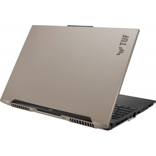 Купити Ноутбук Asus TUF Gaming A16 Advantage Edition AFA617NSR-N4127 (90NR0JM1-M005W0) Sandstorm - ціна в Києві, Львові, Вінниці, Хмельницькому, Франківську, Україні | інтернет-магазин TELEMART.UA фото