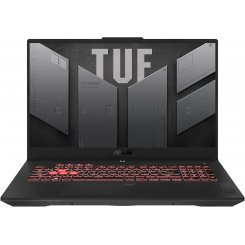 Ноутбук Asus TUF Gaming A17 FA707NU-HX081 (90NR0EF6-M00580) Jaeger Gray