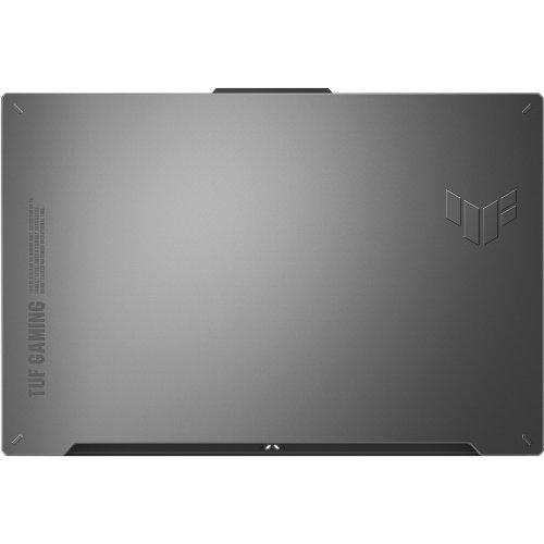 Купити Ноутбук Asus TUF Gaming A17 FA707NU-HX081 (90NR0EF6-M00580) Jaeger Gray - ціна в Києві, Львові, Вінниці, Хмельницькому, Франківську, Україні | інтернет-магазин TELEMART.UA фото