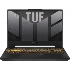 Ноутбук Asus TUF Gaming F15 FX507VU-LP201 (90NR0CJ7-M00RA0) Mecha Gray