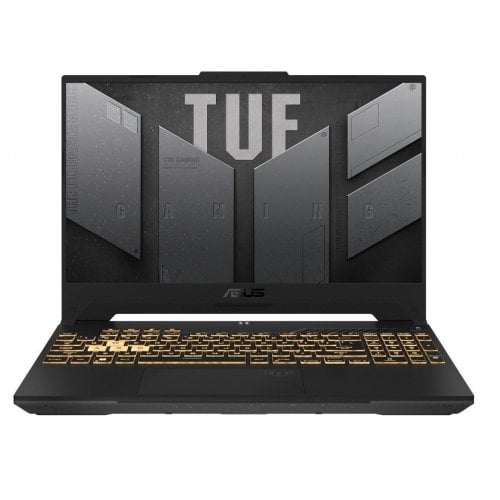 Купити Ноутбук Asus TUF Gaming F15 FX507ZC4-HN145 (90NR0GW1-M00VL0) Mecha Gray - ціна в Києві, Львові, Вінниці, Хмельницькому, Франківську, Україні | інтернет-магазин TELEMART.UA фото