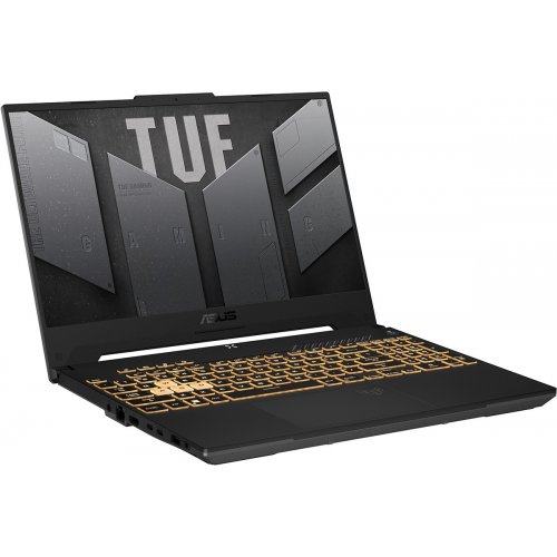 Купити Ноутбук Asus TUF Gaming F15 FX507ZC4-HN145 (90NR0GW1-M00VL0) Mecha Gray - ціна в Києві, Львові, Вінниці, Хмельницькому, Франківську, Україні | інтернет-магазин TELEMART.UA фото