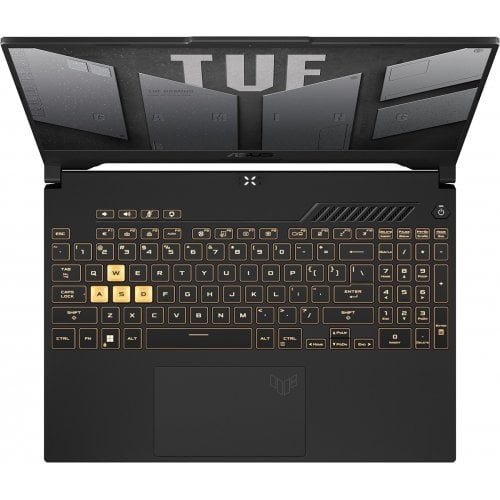 Купити Ноутбук Asus TUF Gaming F15 FX507ZC4-HN145 (90NR0GW1-M00VL0) Mecha Gray - ціна в Києві, Львові, Вінниці, Хмельницькому, Франківську, Україні | інтернет-магазин TELEMART.UA фото