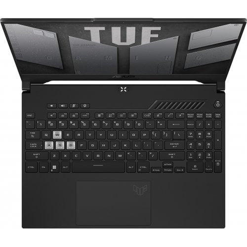 Купити Ноутбук Asus TUF Gaming F15 FX507ZC4-HN145 (90NR0GW1-M00VL0) Mecha Gray - ціна в Києві, Львові, Вінниці, Хмельницькому, Франківську, Україні | інтернет-магазин TELEMART.UA фото